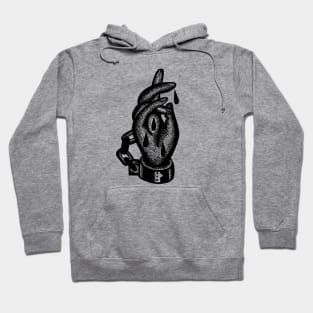 Blood Tears Hoodie